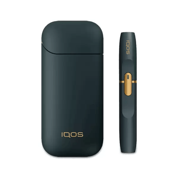 Комплект IQOS 2.4 Plus - Черный